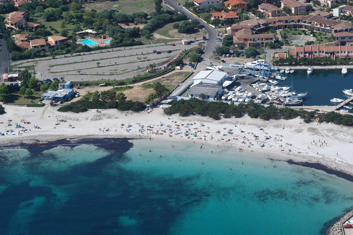 Residence Sa Raiga Budoni Kültér fotó