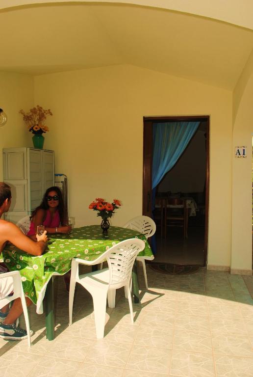 Residence Sa Raiga Budoni Szoba fotó